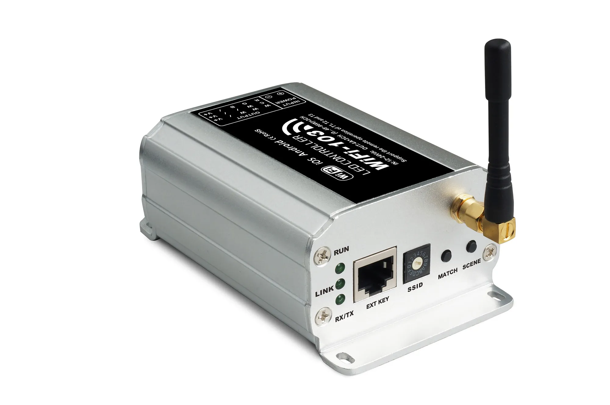 Wi-Fi LED Controller Controllers LTECH Control Kit